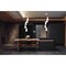 Z-Lite Farrell 5 Light Chandelier, 12in. W x 13.75in. H, Modern Gold 3043P7-5R-MGLD - alternate 6